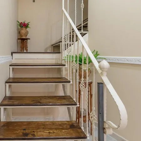 Benevento #21 House Apartment *